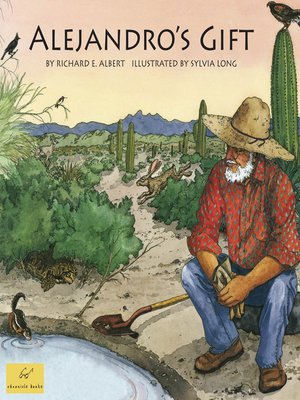 cover image of Alejandro's Gift